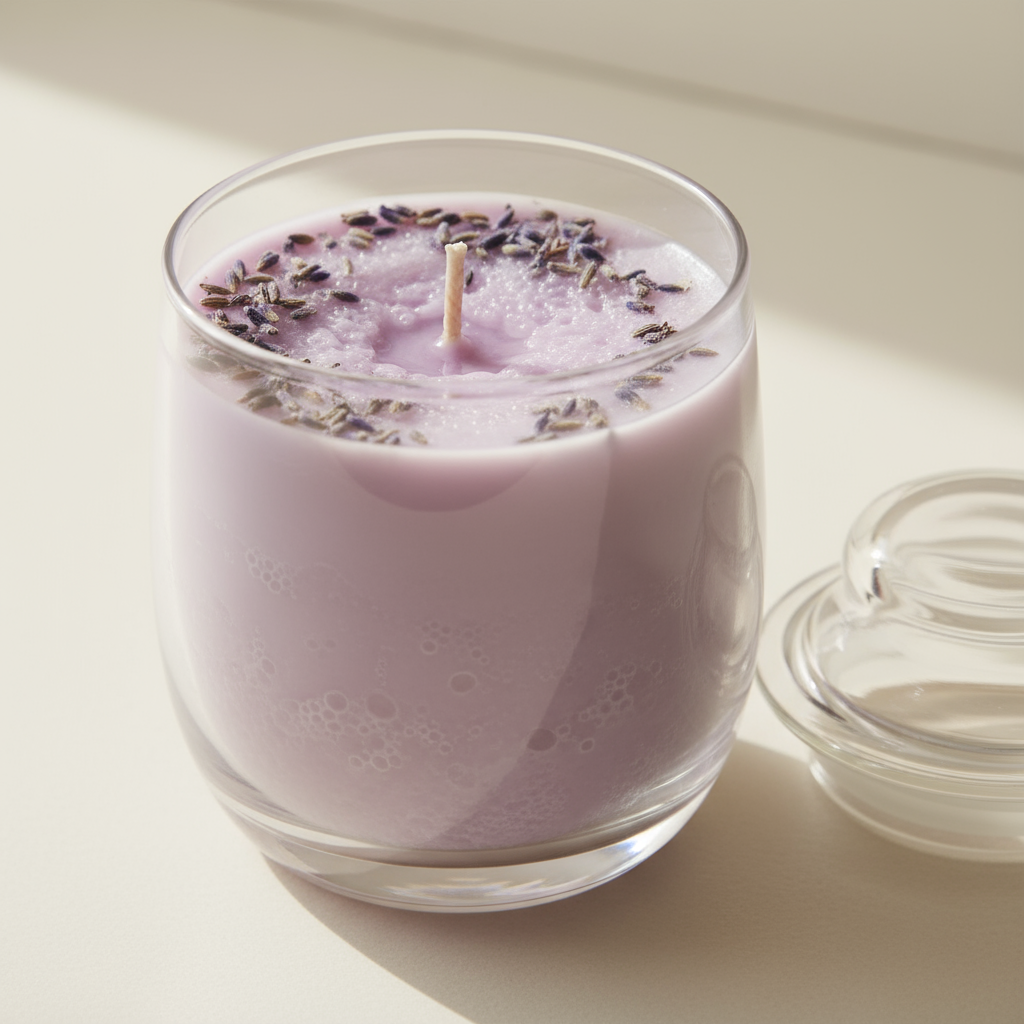 Lavender Bliss Candle