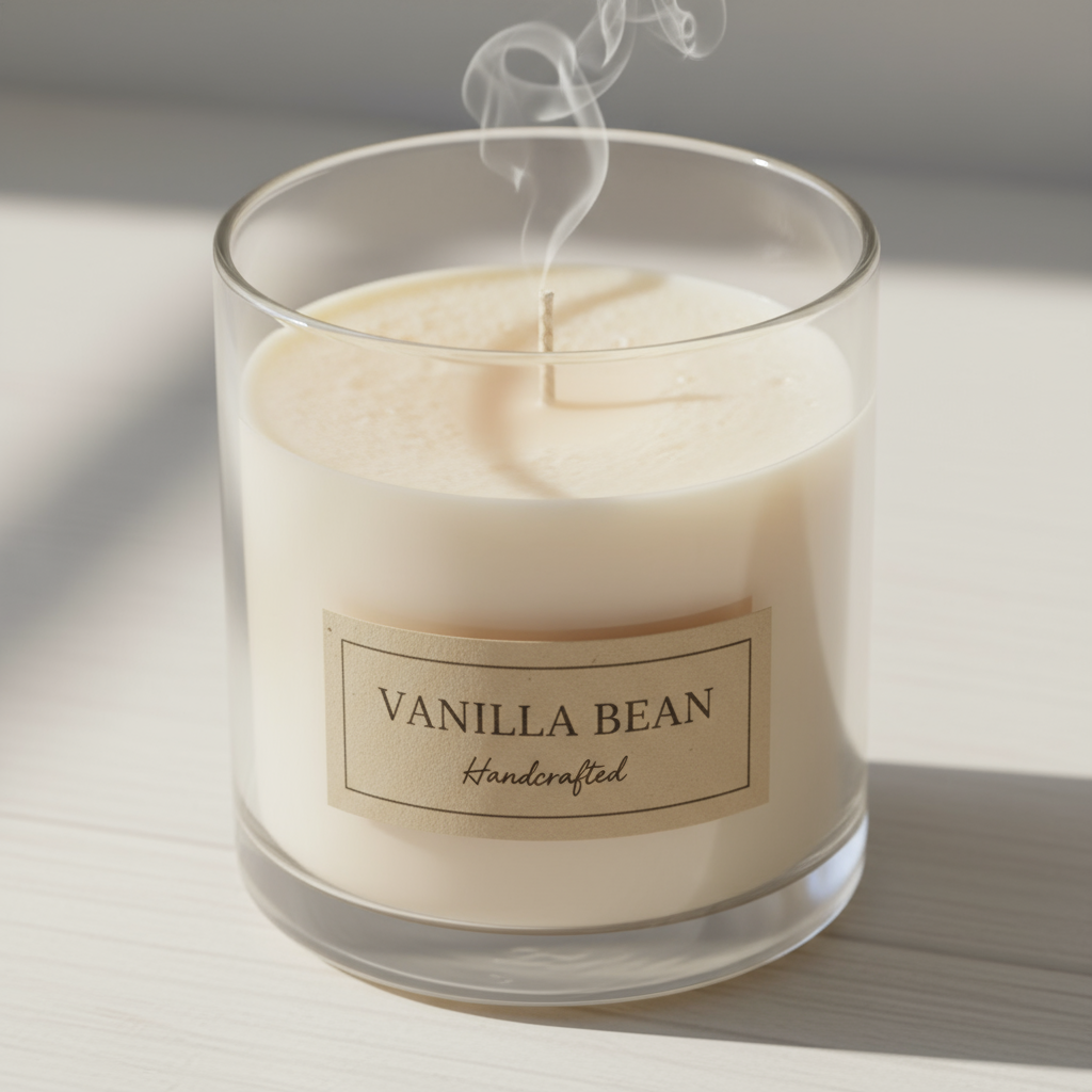 Vanilla Bean Dream Candle